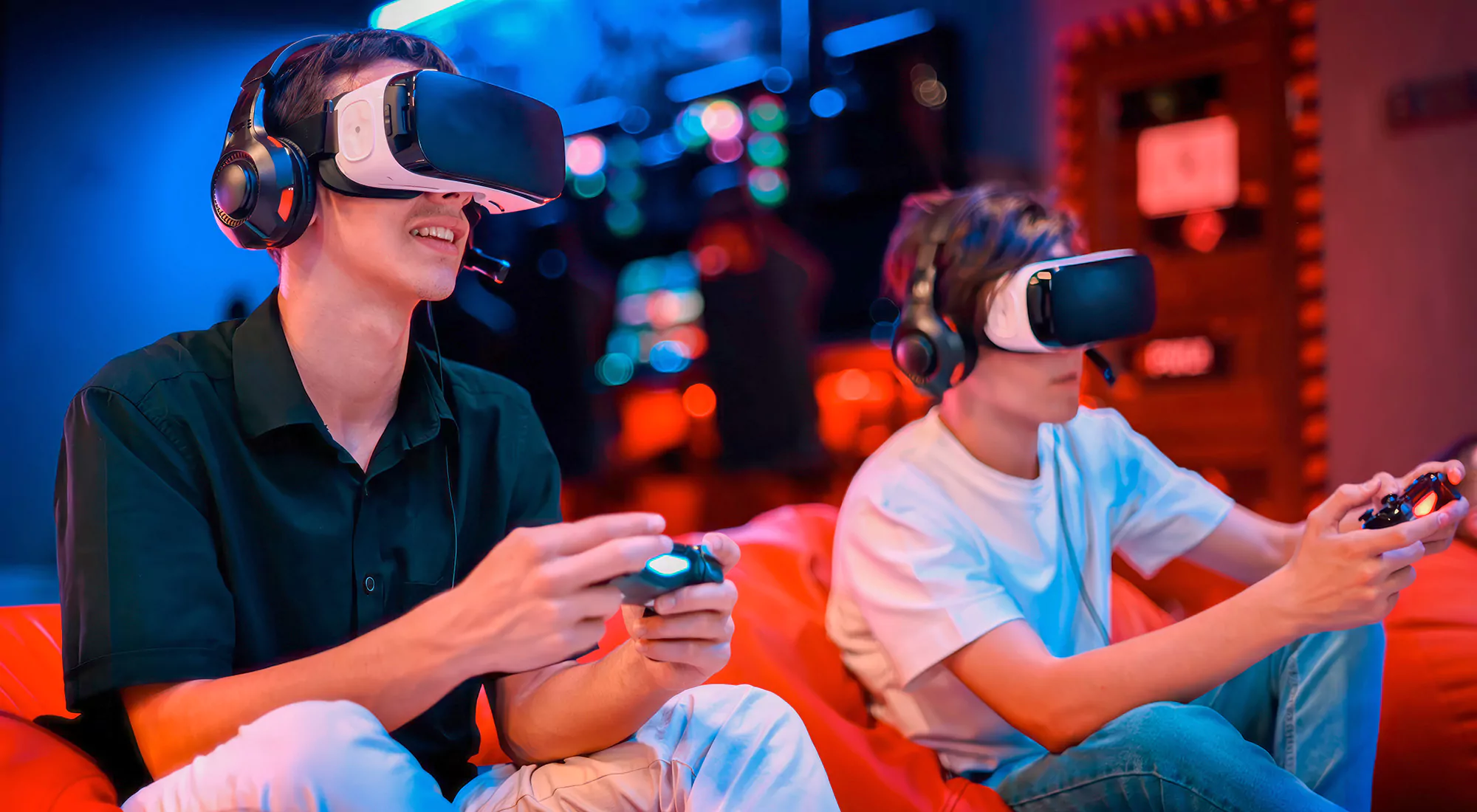 Entertainment Reimagined: How Streaming, AI, and Immersive Experiences Are Changing the Game